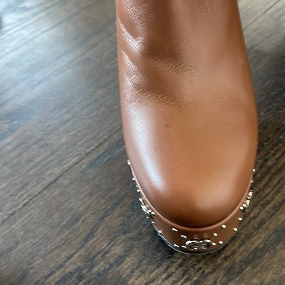 Women’s authentic Gucci boots fall2023 only worn a few times size 38 no box - Picture 3 of 16